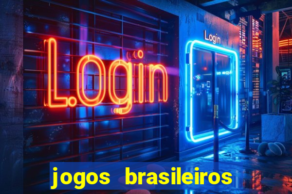 jogos brasileiros que ganham dinheiro de verdade